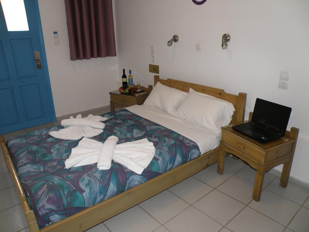 Amalthia Apartments Limenas Chersonisou Zimmer foto